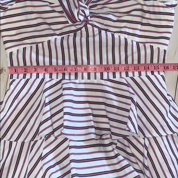 LUCY PARIS Gemma Off-the-Shoulder Dress - Picture 9 of 9